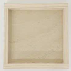 나나미즈 2.2cm 나무판넬 동양화 민화 화구용 초배지 캔버스판넬 수채화 주문제작 1FPMS 2FPMS 3 FPMS 4FPMS, 풍경, 1개, 1호