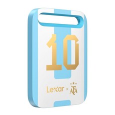 Lexar 2TB Armor 700 휴대용 SSD 최대 2000MB/s USB 32 Gen 2x2 견고함 IP66 방수 방진 기능 아이폰 15, AFA 에디션 - 390MB/s, 512GB