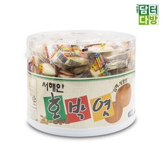 서해안 호박엿 1.4kg, 1, 1개