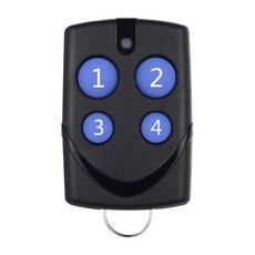 리모컨 s 자동 주파수 검색 차고 문짝 복사 260-868MHz 에 관계 없이 433 MHz, [04] 433MHz Blue