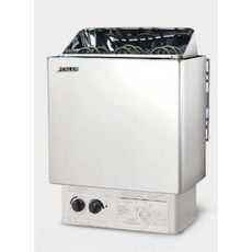 업소용 사우나 스토브 펜션 스팀 목욕 찜질방 실내 홈, 스테인레스 스틸 4.5KW 내부 제어