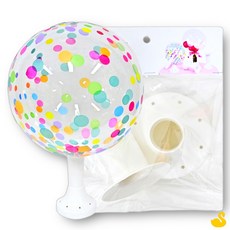 GOS 풍선스탠드 풍선손잡이 그램벌룬손잡이