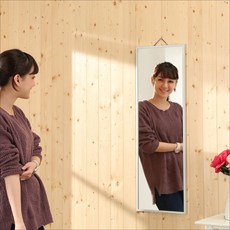 BuyJM 時尚鋁合金框壁鏡/掛鏡 高120公分 I-K-MR3012, 詳見包裝