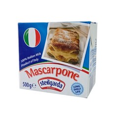 [아이스박스포장] 쿠킹스토리 Sterilgarda 마스카포네 크림치즈, 1개, 500g