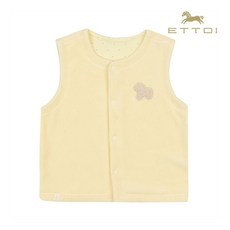 에뜨와 틴틴RV조끼 YELLOW 07Q51130287
