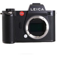 라이카 SL2 47MP 미러리스 풀프레임 카메라바디 전용