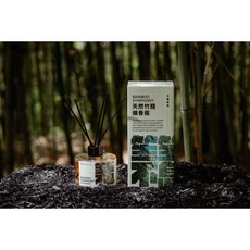 笙笙不息 竹醋液擴香瓶 薰衣草香氛 台灣製造, 1件, 薫衣草-Lavender