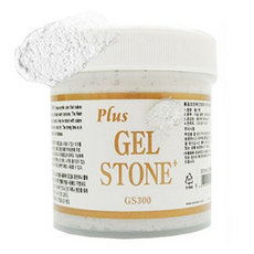 홀아트 젤스톤 / 화이트 - 고운입자 (300ml) 일반 흰색, 1개, 300ml