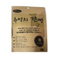 피어 추억의견빵 100g, 고소한맛, 1