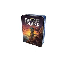 益智玩具 歐美桌遊 禁忌之島Forbidden Island, 1個