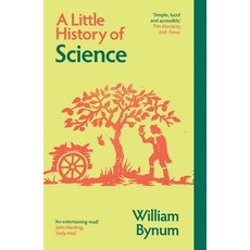 (영문도서) A Little History of Science Paperback, Yale University Press, English, 9780300283211