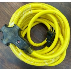 東方不敗 電精靈 大電流動力延長線 FB3530 3.5mm*2c 30尺 新安規, 1個