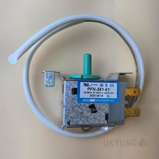 업소용 쇼케이스 온도조절기 PFN-241-01 업소용냉장고 AS부품