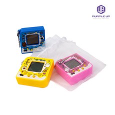 퍼플업 초등선물 추억의게임 옛날 동물 키우기 게임기