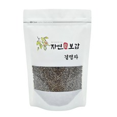 결명자 국산 자연애보감 볶지않은 생결명자, 200g, 1개