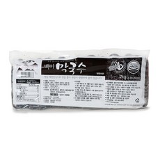 맛찬들 막국수 2kg(10인분), 2kg, 4개