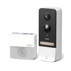 티피링크 무선 스마트 비디오 인터폰 Tapo D230S1, TAPO D230S1 무선 스마트 비디오폰