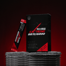 김종국이 추천하는 익스트림 초초고함량 아르기닌 카르니틴 6200mg 아연 90mg 18ml X 15포, 1개