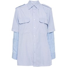 프로토타입스 레이어드 긴소매 셔츠