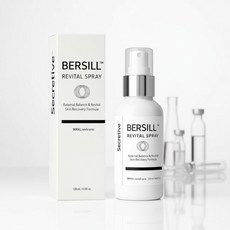 시크레티브 베르실 스프레이, 1개, 120ml