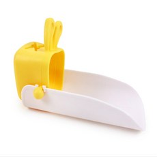 수도꼭지 연장탭 연결탭 커버 세면대 세면대연장탭 B 수도꼭지연장 수도꼭지연장탭 안전수도꼭지 수도꼭지커버, 그린, 그린