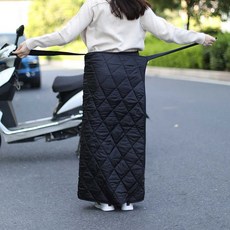 방풍 치마 패딩 담요 방한 바람막이 바지, 1개