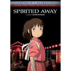 센과 치히로의 행방불명 DVD