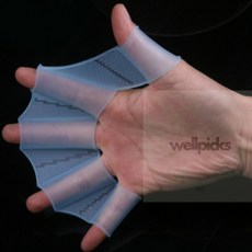 웰픽스 개구리 손 물갈퀴 M