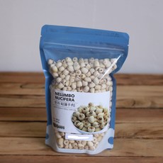 맷돌이야기 연자육 견과류 농임산물, 1개, 500g