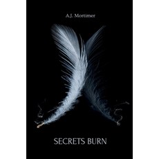 (영문도서)Secrets Burn Paperback, A.J.Mortimer, English, 9781919339016