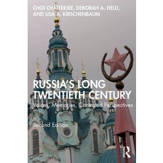 (英文圖書)Russia's Long Twentieth Century: Voices Memories Contested Perspectives 平裝版, Routledge, 英文