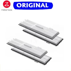 roborock s8 Pro 울트라 필터 s8s7s8+s7 MaxV 액세서리 세척 가능한 Hepa 먼지통, 02 Filters  4pcs