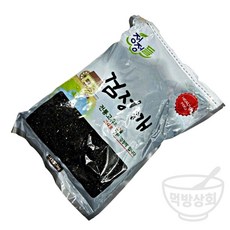 먹방상회 검정깨 1킬로그램 x2EA, 1kg, 2개