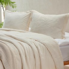 해이니 양털이불 포근하고 따뜻한 숙면 겨울이불세트
