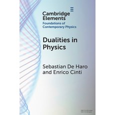 (영문도서)Dualities in Physics Paperback, Cambridge University Press, English, 9781009203876