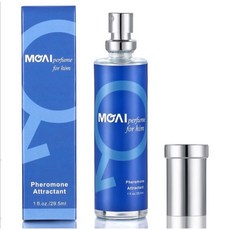 MOAI 費洛蒙香水 29.5ml, 1個, MOAI 男用香水（B048)