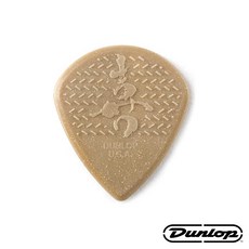 Dunlop Matt Heafy 簽名款吉他彈片，471R3SMH 型號，提升演奏手感與風格, 1個