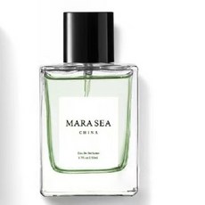 MARA SEA 兒童香水 淡香精 50ml - 清新海洋香氛，溫和不刺激, 1個, 25ml