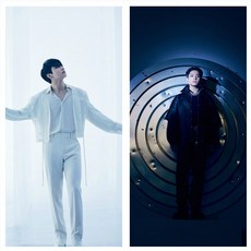 BTS 防彈少年團 新專輯概念照不乾膠海報 墻貼畫 明星周邊, 1個, JK