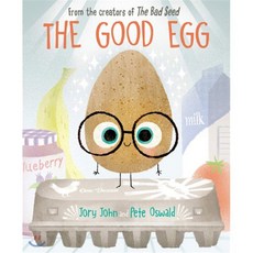The Good Egg, HarperCollins Publishers Inc