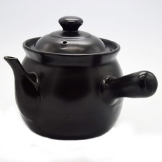 손잡이약탕기 가정용 한약중탕 홍삼달이기 전통식, 1개, 3.4L