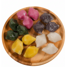 만복 송편 찌지않은 생송편 (냉동) 옛날 전통의 그 맛 보증합니다, 1.5kg, 1개