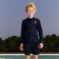 [국내백화점] 아레나 키즈 수영모 선수용 남아 실내 아동 반신 물놀이