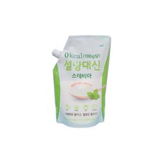 알티스트 설탕대신 스테비아 400g, 1개