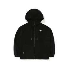 매장정품 다이나핏 199원간절기 베이직 멜로우 후드 플리스 자켓 YUW22144 QSDM 1465580