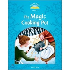 Classic Tales the Magic Cooking Pot, Oxford University Press, USA