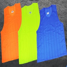 달앤달 팀조끼 유소년용 형광안전조끼