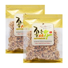 좋은세상 호두 500g+500g, 2개, 상세페이지 참조, 상세 설명 참조