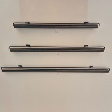 부착 블라인드 롤업 햇빛차단 무타공 커튼 50x125 eas+897Tk