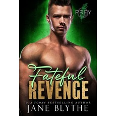 (英文圖書)Fateful Revenge 平裝版, Bear Spots Publications, 英文